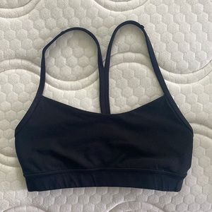 Lululemon flow Y bra size 4